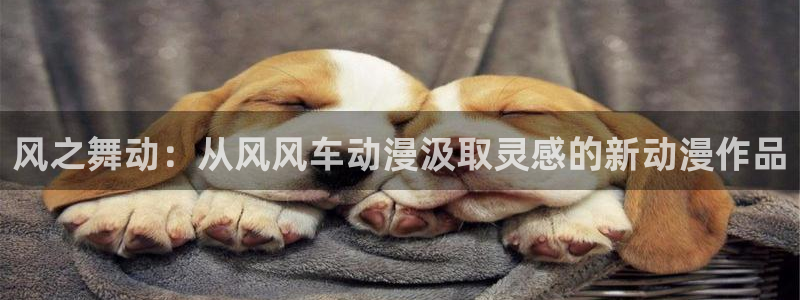 omofun动漫动画：风之舞动：从风风车动漫汲取灵感的新动漫作品